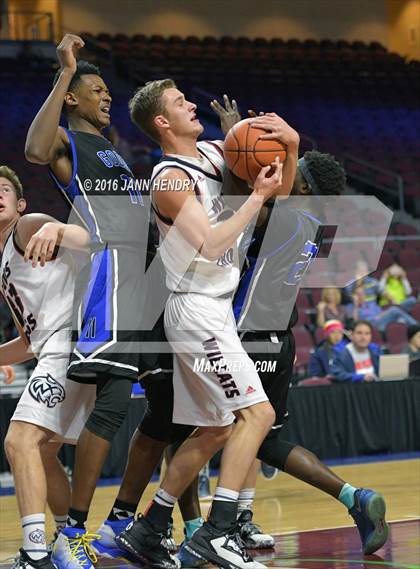 Thumbnail 3 in Godby vs. Woods Cross (Tarkanian Classic) photogallery.