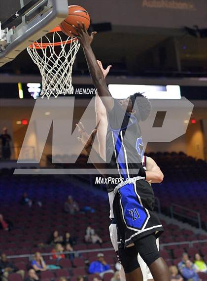 Thumbnail 3 in Godby vs. Woods Cross (Tarkanian Classic) photogallery.