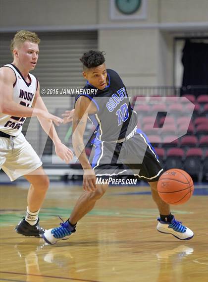 Thumbnail 3 in Godby vs. Woods Cross (Tarkanian Classic) photogallery.