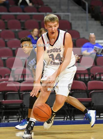 Thumbnail 2 in Godby vs. Woods Cross (Tarkanian Classic) photogallery.