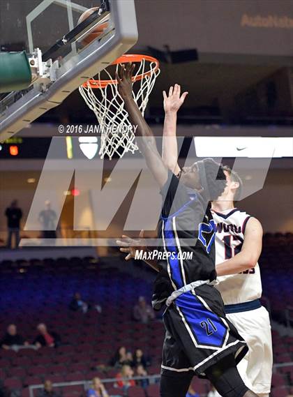 Thumbnail 1 in Godby vs. Woods Cross (Tarkanian Classic) photogallery.