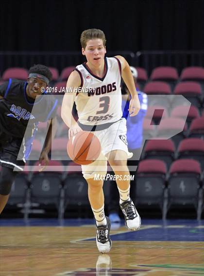 Thumbnail 3 in Godby vs. Woods Cross (Tarkanian Classic) photogallery.
