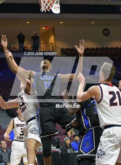 Thumbnail 2 in Godby vs. Woods Cross (Tarkanian Classic) photogallery.