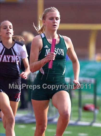 Thumbnail 3 in Rod Russell Invitational photogallery.