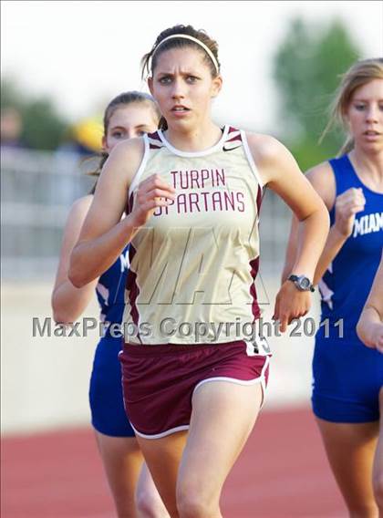 Thumbnail 3 in Rod Russell Invitational photogallery.