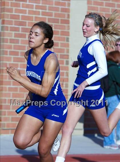 Thumbnail 1 in Rod Russell Invitational photogallery.