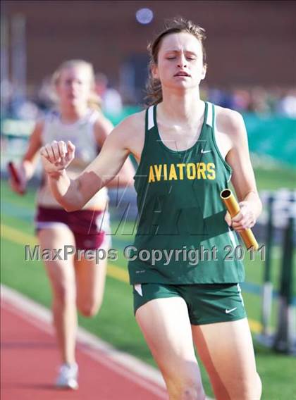 Thumbnail 2 in Rod Russell Invitational photogallery.