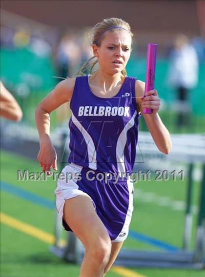 Thumbnail 3 in Rod Russell Invitational photogallery.