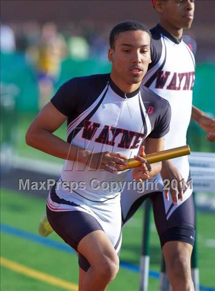 Thumbnail 3 in Rod Russell Invitational photogallery.
