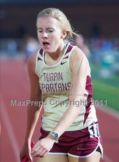 Thumbnail 3 in Rod Russell Invitational photogallery.