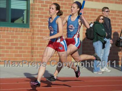 Thumbnail 2 in Rod Russell Invitational photogallery.