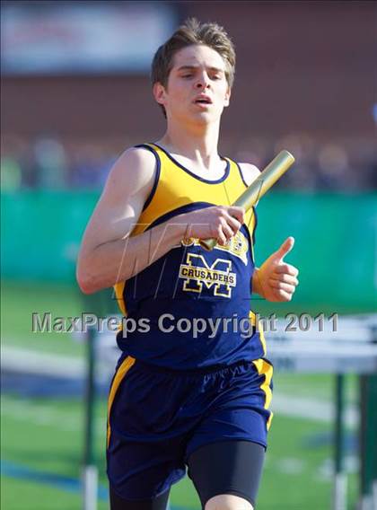 Thumbnail 3 in Rod Russell Invitational photogallery.