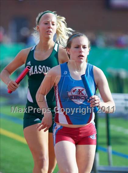 Thumbnail 3 in Rod Russell Invitational photogallery.