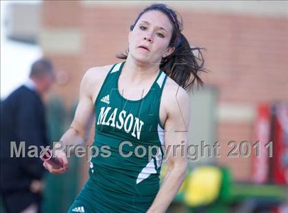 Thumbnail 3 in Rod Russell Invitational photogallery.