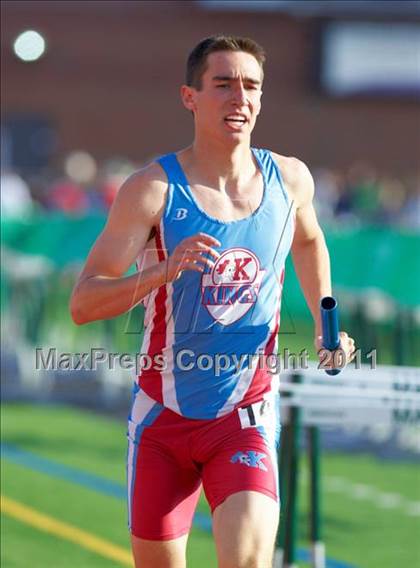 Thumbnail 2 in Rod Russell Invitational photogallery.