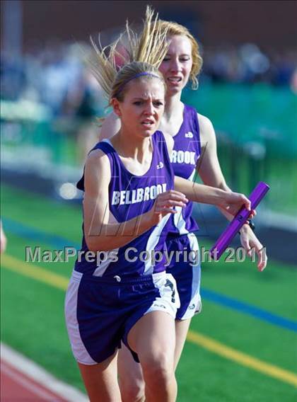 Thumbnail 2 in Rod Russell Invitational photogallery.
