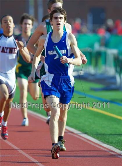 Thumbnail 3 in Rod Russell Invitational photogallery.