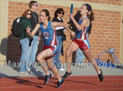 Thumbnail 2 in Rod Russell Invitational photogallery.