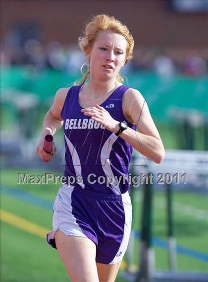 Thumbnail 3 in Rod Russell Invitational photogallery.