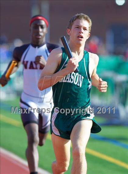 Thumbnail 2 in Rod Russell Invitational photogallery.