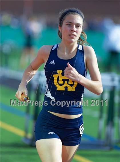 Thumbnail 2 in Rod Russell Invitational photogallery.