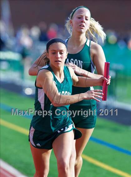 Thumbnail 2 in Rod Russell Invitational photogallery.