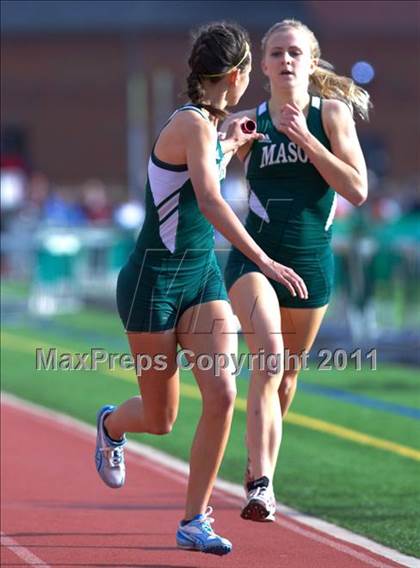 Thumbnail 2 in Rod Russell Invitational photogallery.