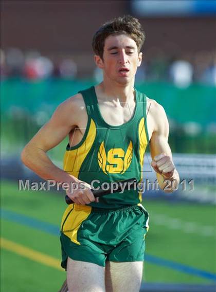 Thumbnail 2 in Rod Russell Invitational photogallery.