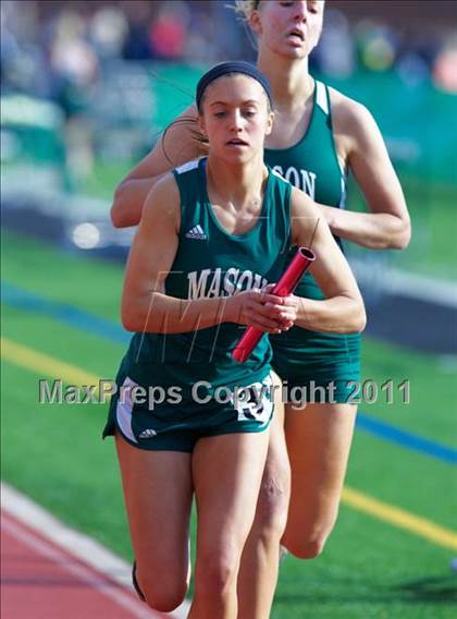 Thumbnail 3 in Rod Russell Invitational photogallery.