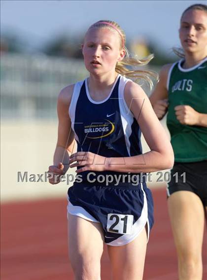 Thumbnail 2 in Rod Russell Invitational photogallery.