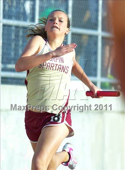 Thumbnail 2 in Rod Russell Invitational photogallery.