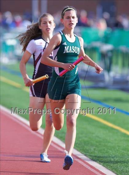 Thumbnail 2 in Rod Russell Invitational photogallery.