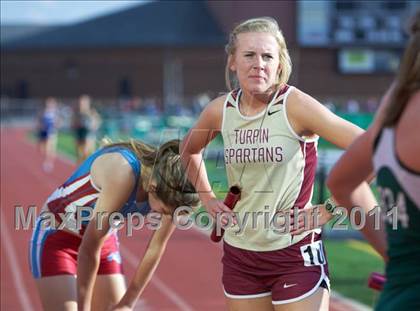 Thumbnail 3 in Rod Russell Invitational photogallery.