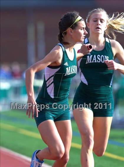 Thumbnail 3 in Rod Russell Invitational photogallery.