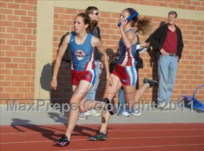 Thumbnail 3 in Rod Russell Invitational photogallery.