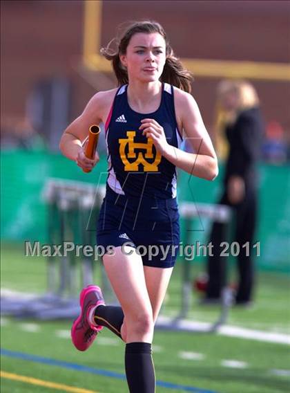 Thumbnail 3 in Rod Russell Invitational photogallery.