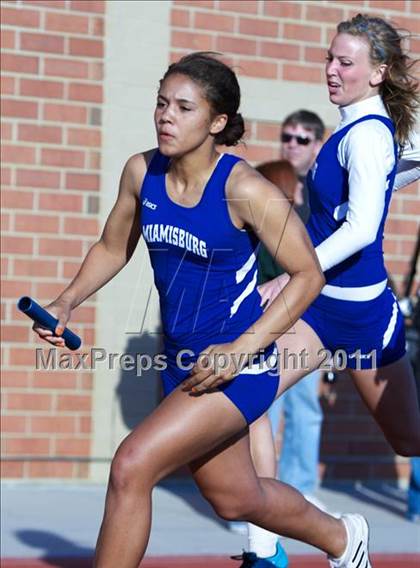 Thumbnail 3 in Rod Russell Invitational photogallery.
