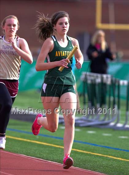 Thumbnail 1 in Rod Russell Invitational photogallery.