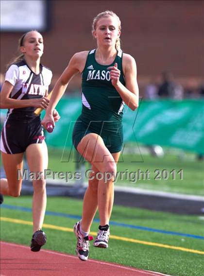 Thumbnail 2 in Rod Russell Invitational photogallery.