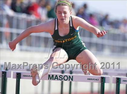 Thumbnail 3 in Rod Russell Invitational photogallery.