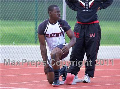 Thumbnail 3 in Rod Russell Invitational photogallery.