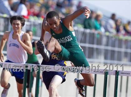 Thumbnail 3 in Rod Russell Invitational photogallery.