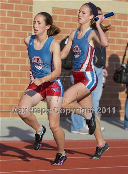 Thumbnail 1 in Rod Russell Invitational photogallery.