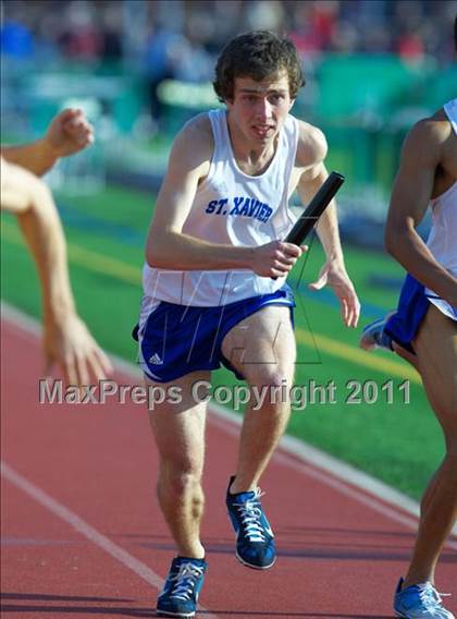 Thumbnail 1 in Rod Russell Invitational photogallery.