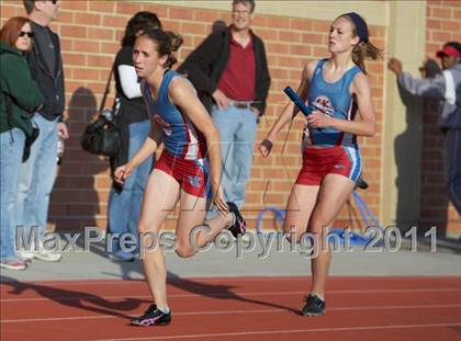 Thumbnail 1 in Rod Russell Invitational photogallery.