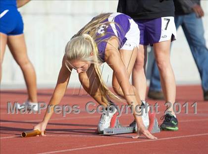 Thumbnail 3 in Rod Russell Invitational photogallery.
