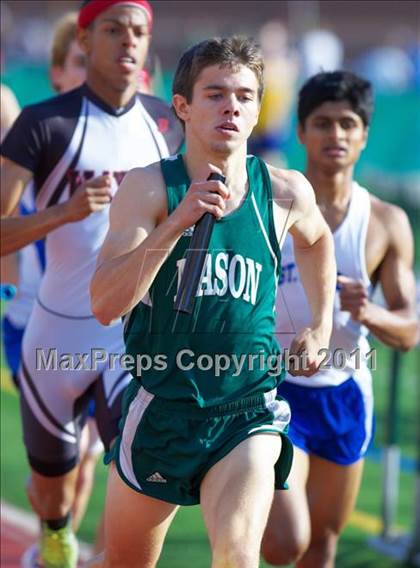 Thumbnail 1 in Rod Russell Invitational photogallery.