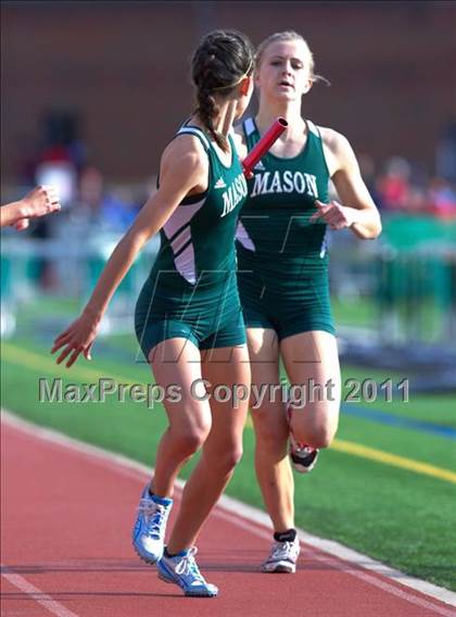 Thumbnail 1 in Rod Russell Invitational photogallery.