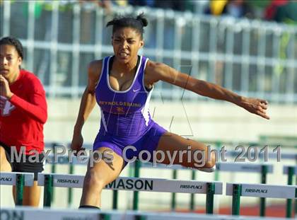 Thumbnail 2 in Rod Russell Invitational photogallery.