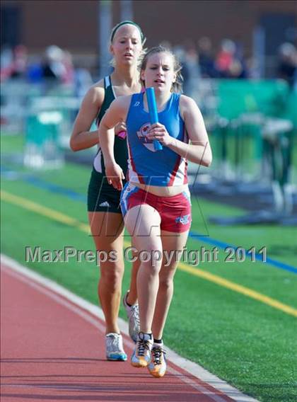Thumbnail 2 in Rod Russell Invitational photogallery.